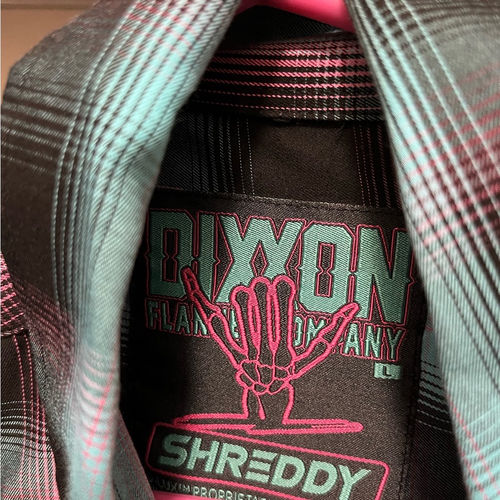 DIXXON OG Shreddy bamboo